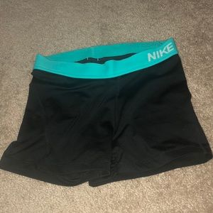 Nike Pro Shorts